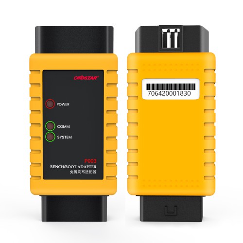 OBDSTAR P003