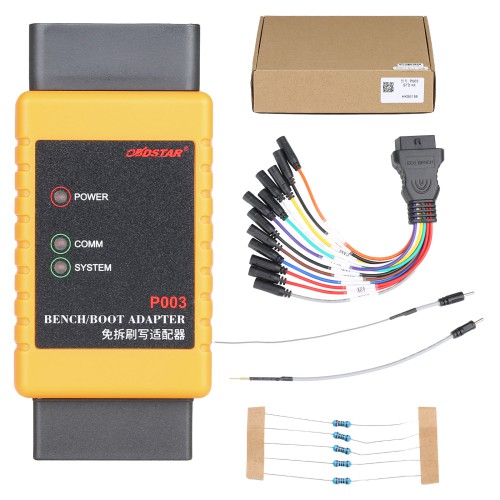 OBDSTAR P003