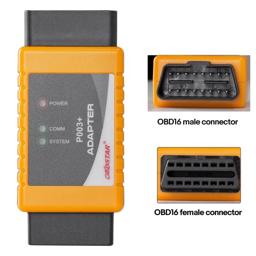OBDSTAR P003