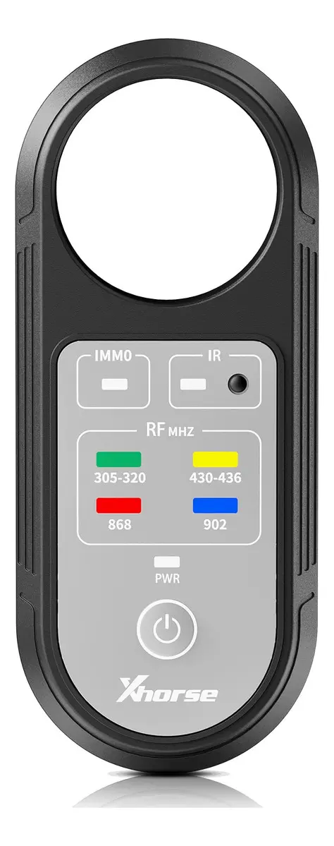 Xhorse XDRT20 V2 – Probador de Frecuencia y Señales para Controles Automotrices
