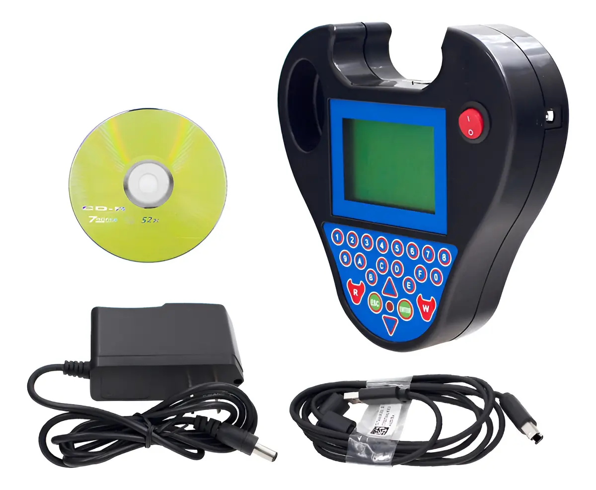 V508 Mini Zed-Bull – Programador y Clonador de Transpondedores