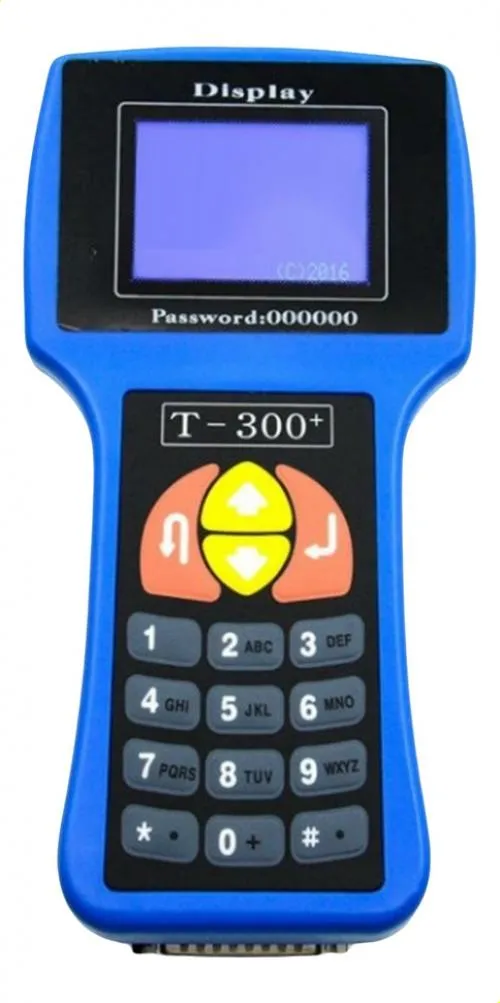 T300 – Escáner y Programador Profesional de Llaves Multimarca