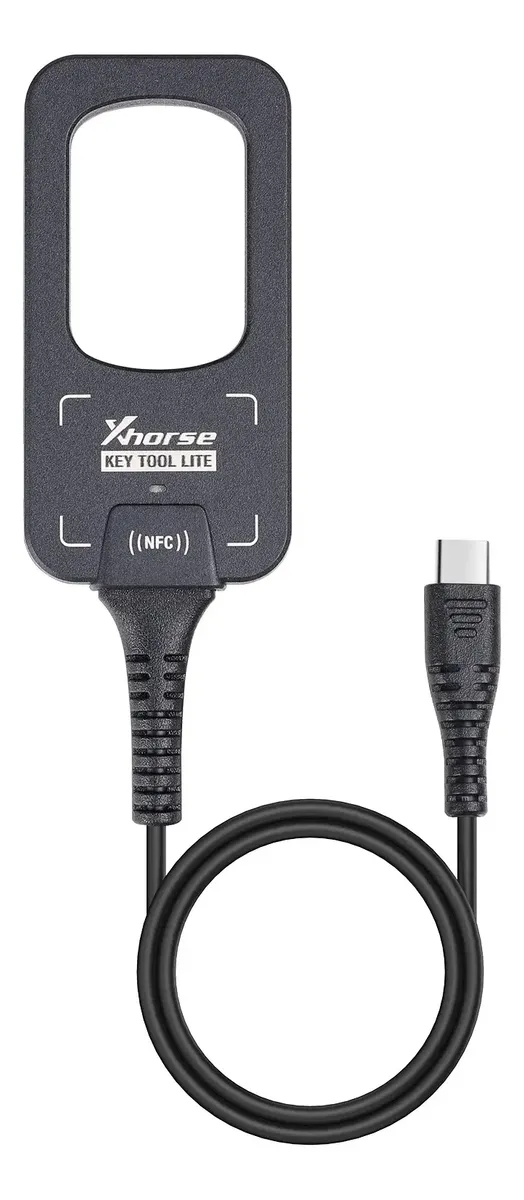 Xhorse VVDI BEE Key Tool Lite – Generador y Clonador de Llaves Automotrices