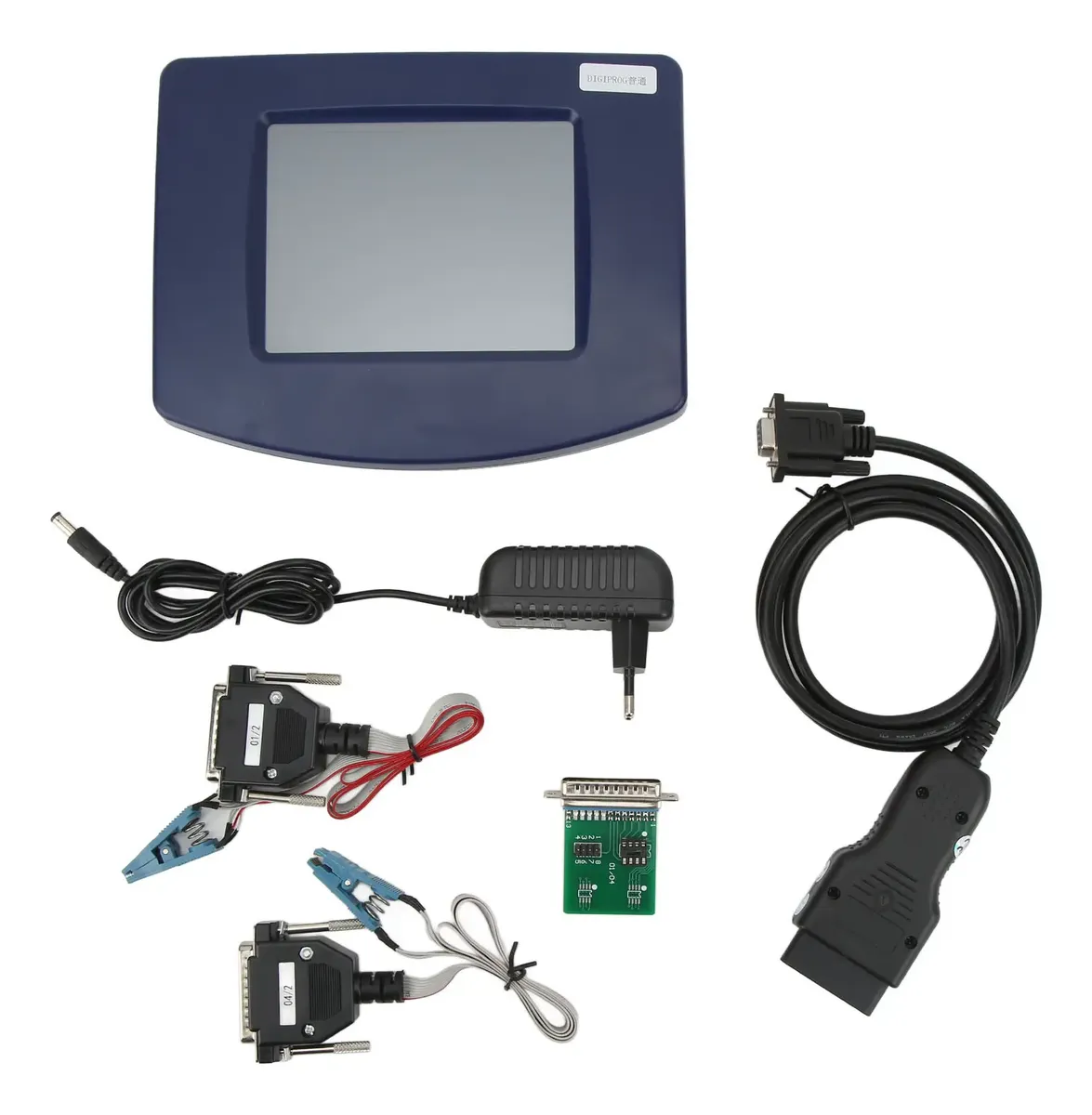 DigiProg III OBD – Programador para Tableros Digitales