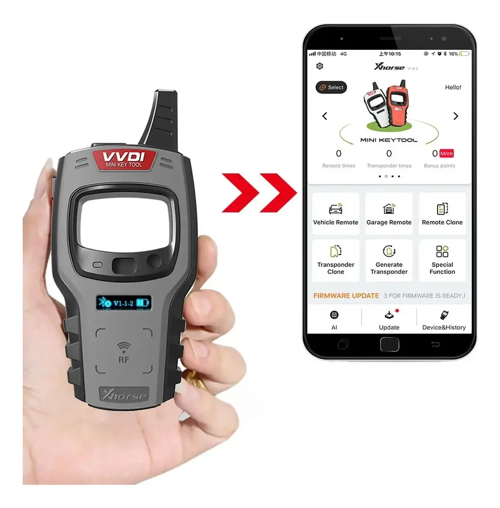 Xhorse VVDI Mini Key Tool