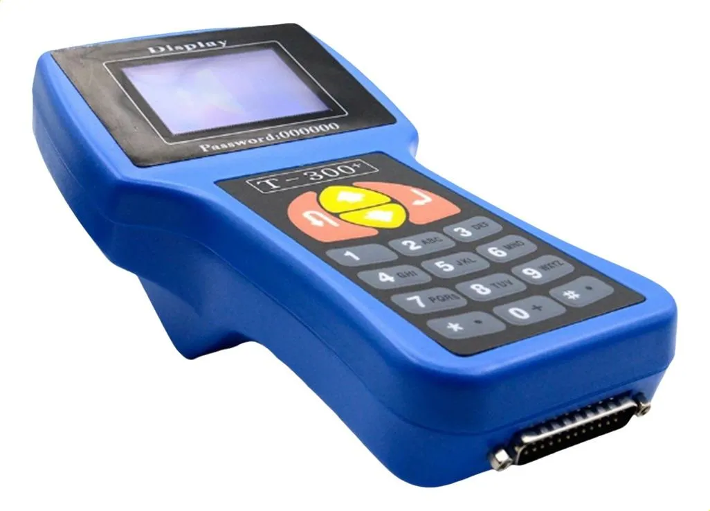 T300 – Escáner y Programador Profesional de Llaves Multimarca