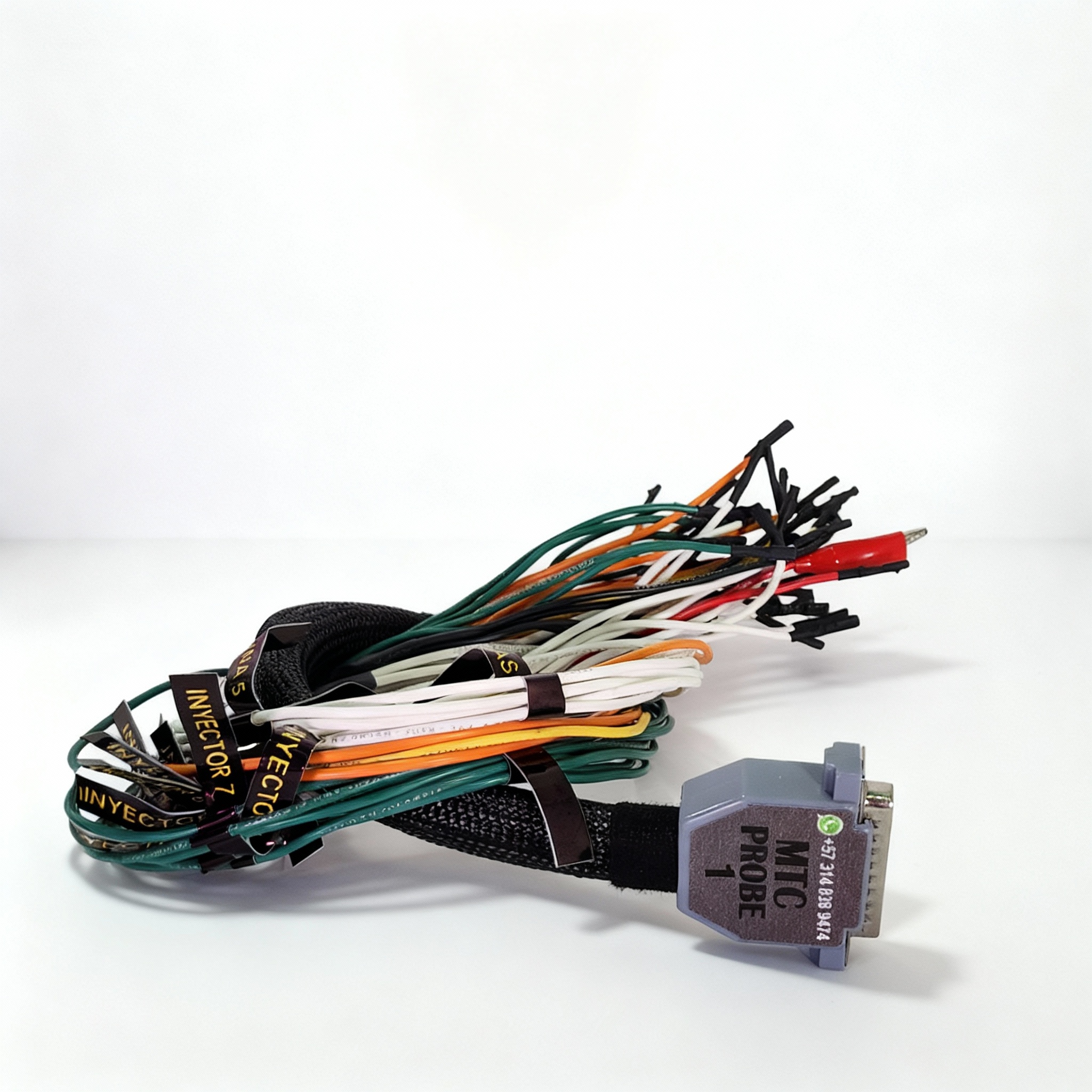 Arnés de conexión rápida DB25 MTC Probe 1