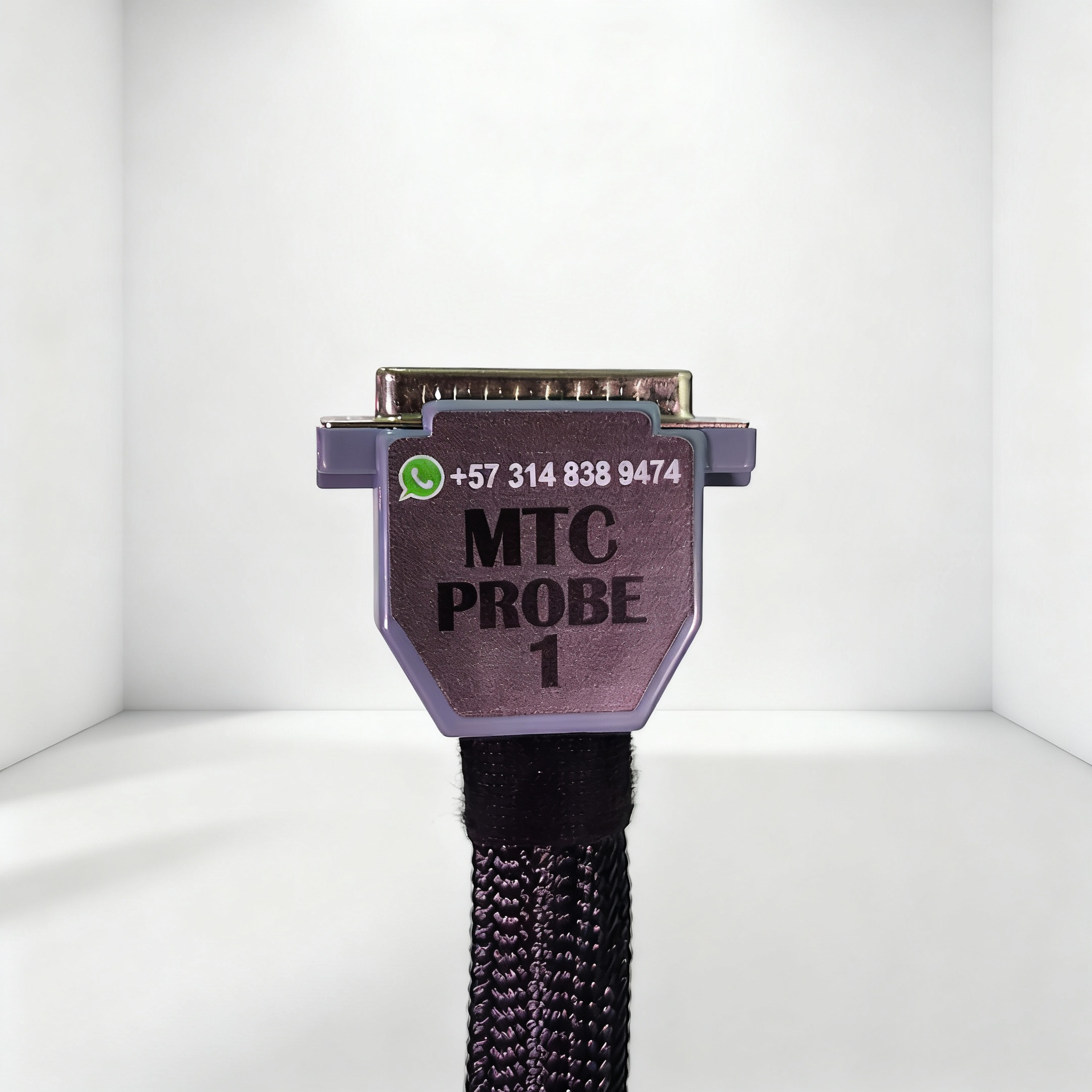 Arnés de conexión rápida DB25 MTC Probe 1