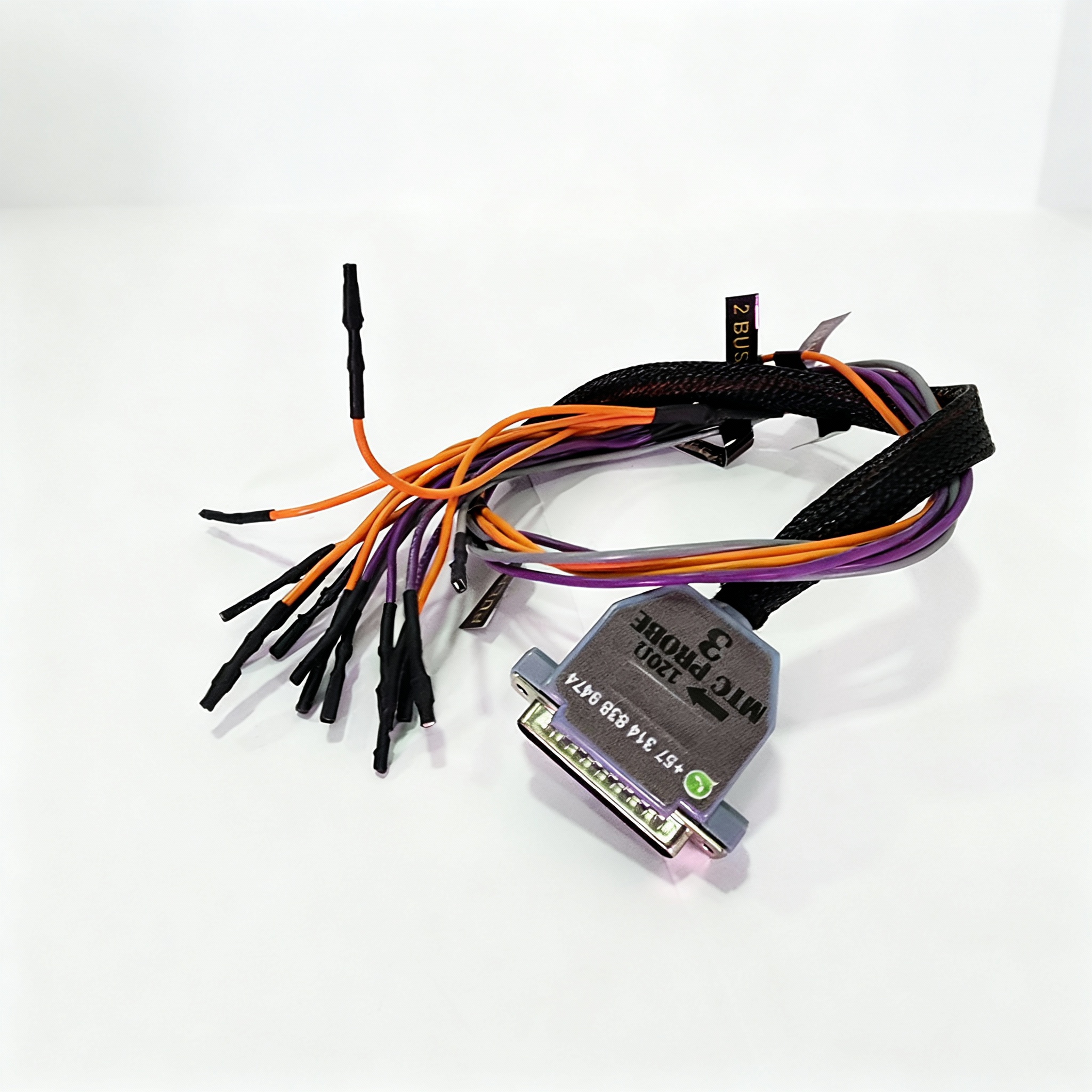 Arnés de conexión rápida DB25 MTC Probe 3